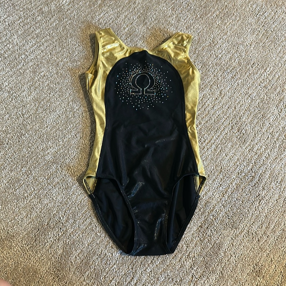 Women’s Destira Gymnastics Leotard
